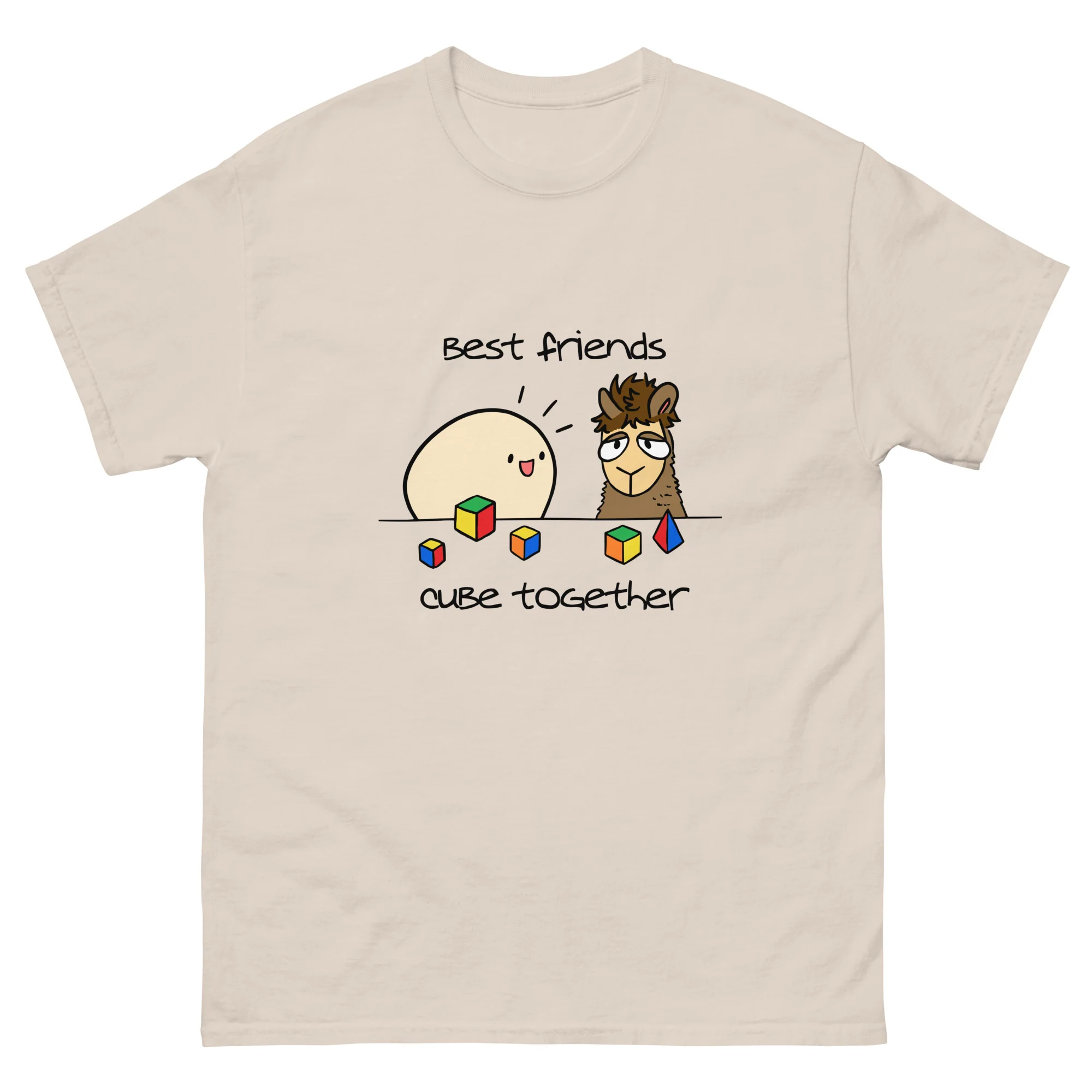 Best Friends Cube Together (Benmajin x Pablo) - Image 3