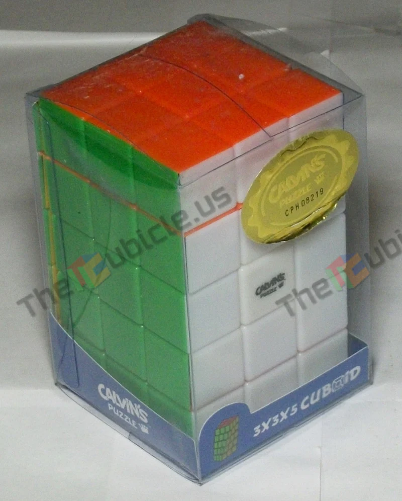 Calvin's 3x3x5 Cuboid - Image 3