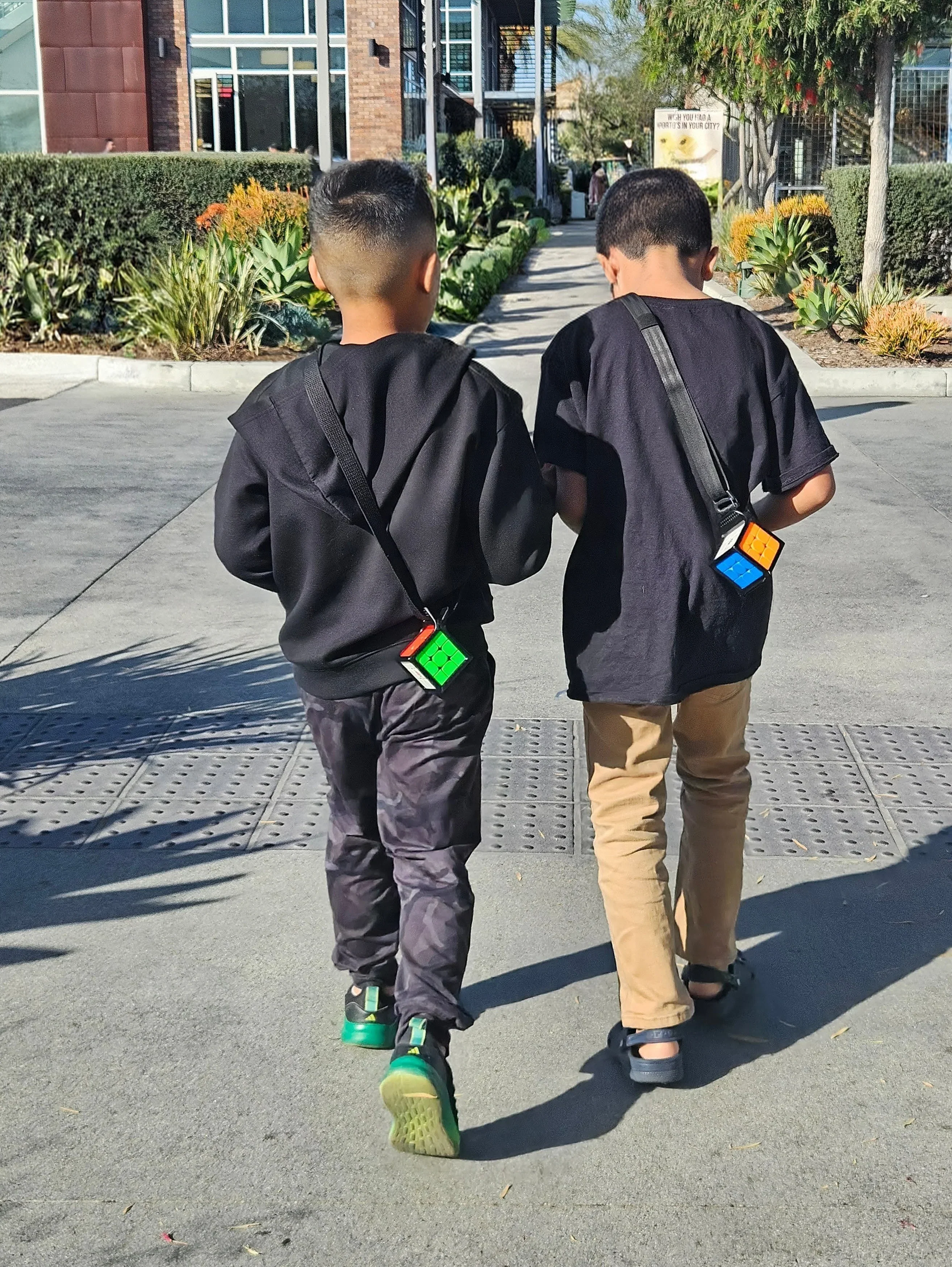 CubeGuard - Exoskeleton Speedcube Holster - Image 5