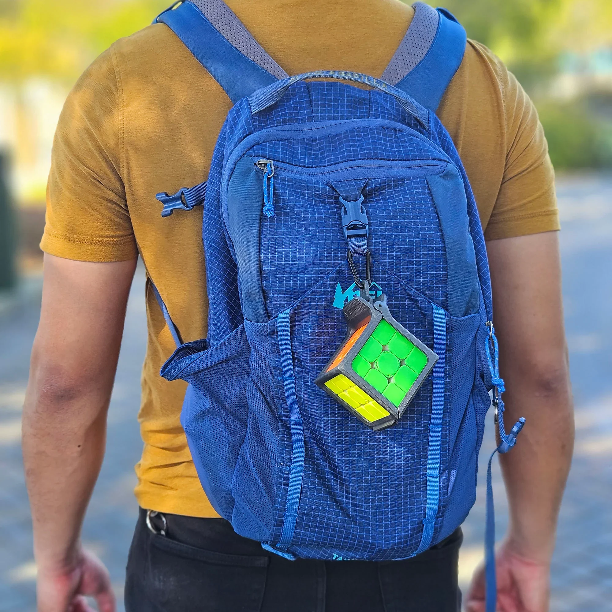 CubeGuard - Exoskeleton Speedcube Holster - Image 6