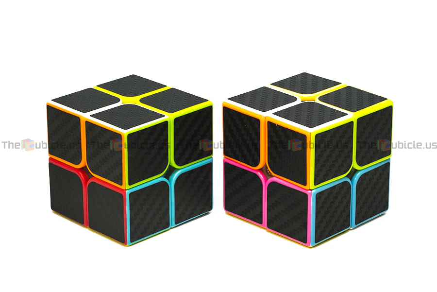 CubeStyle Carbon Fiber 2x2 - Image 2