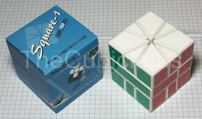 CubeTwist Square-1 - Image 2