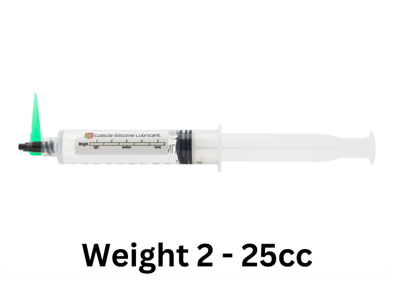 Cubicle Silicone Lube - Weight 2 - Image 3