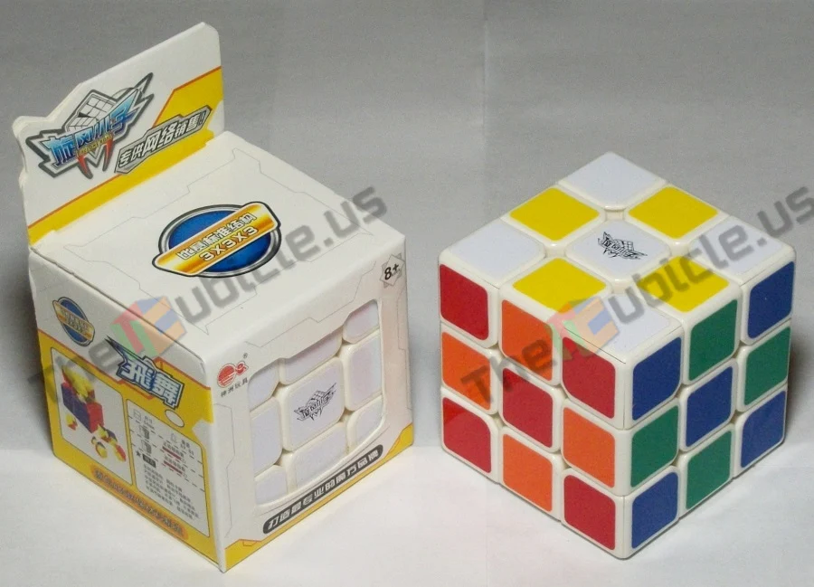 Cyclone Boys 3x3 XuanFeng (57mm) - Image 5