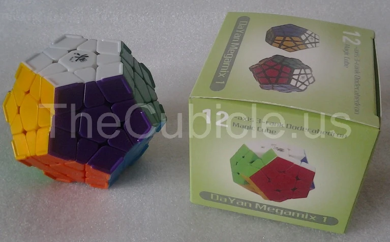 DaYan Megaminx I (Ridged) - Image 2