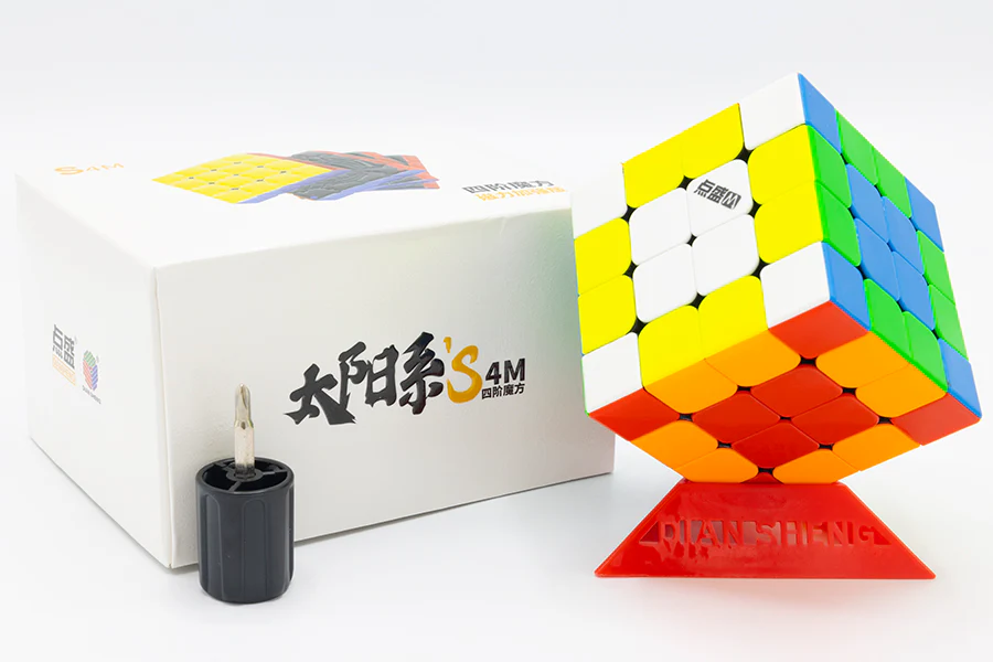 DianSheng Solar S4M 4x4 - Image 2