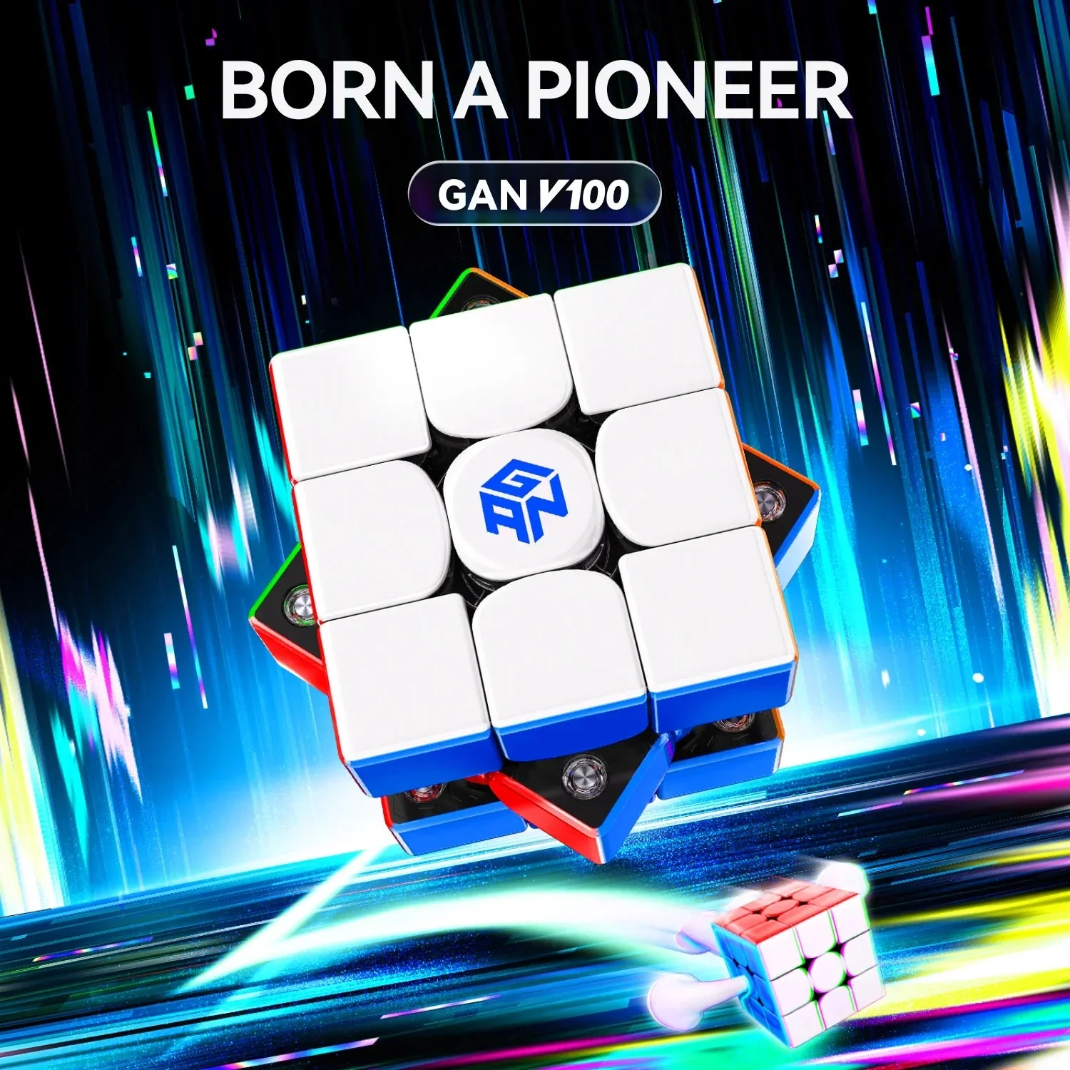 GAN V100 Leap 3x3 (Frosted) - Image 9