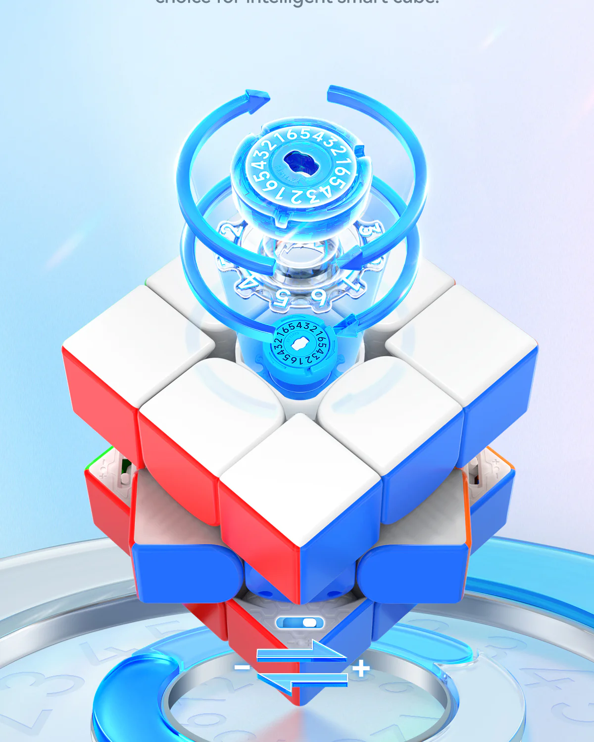 GAN12 ui MagLev 3x3 (PowerPod, 2026 Edition) - Image 14