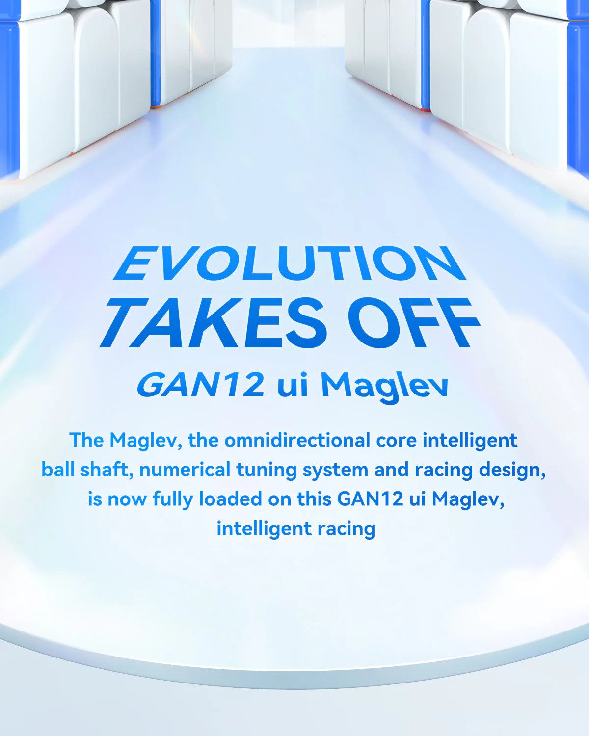 GAN12 ui MagLev 3x3 (PowerPod, 2026 Edition) - Image 5