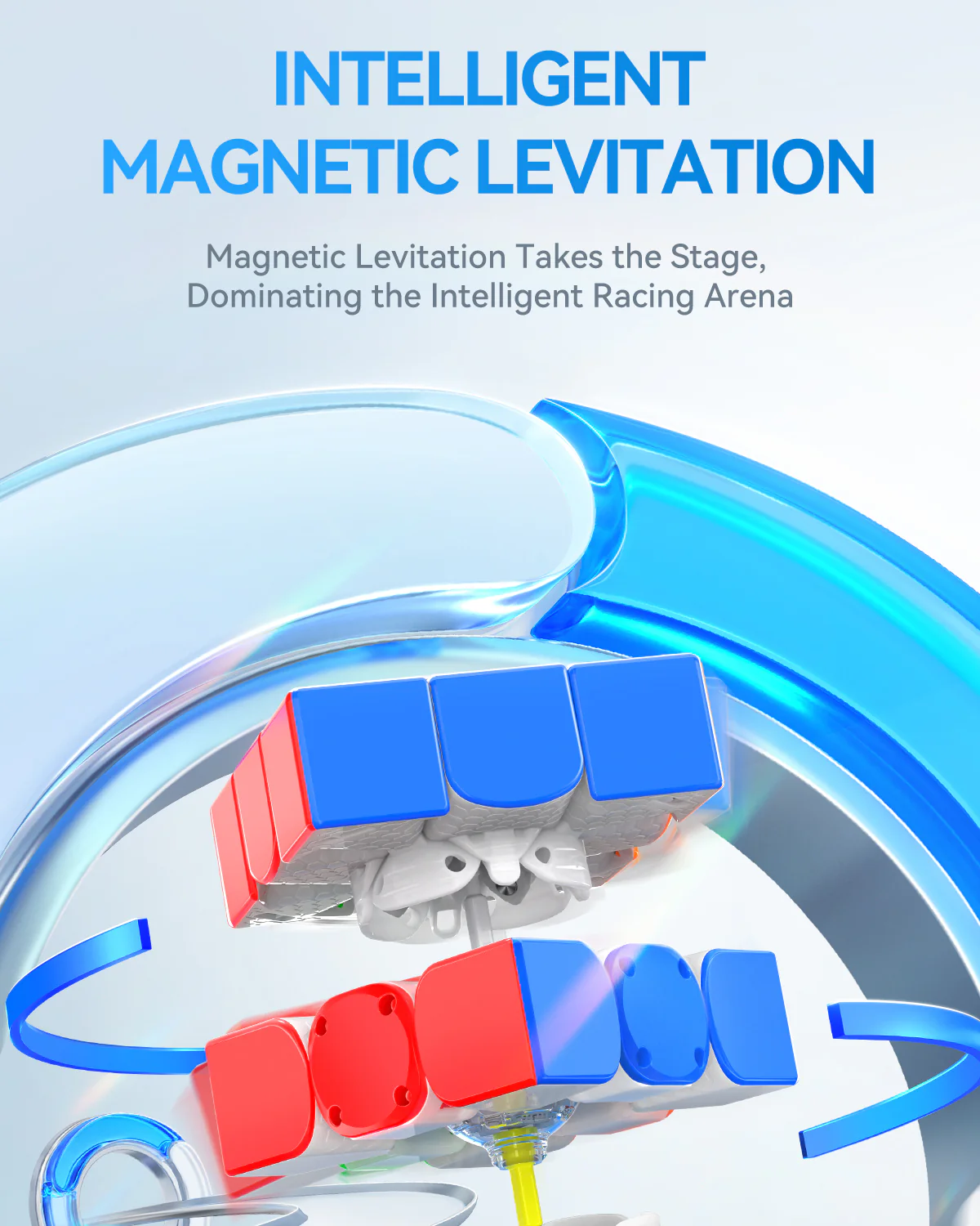 GAN12 ui MagLev 3x3 (PowerPod, 2026 Edition) - Image 6