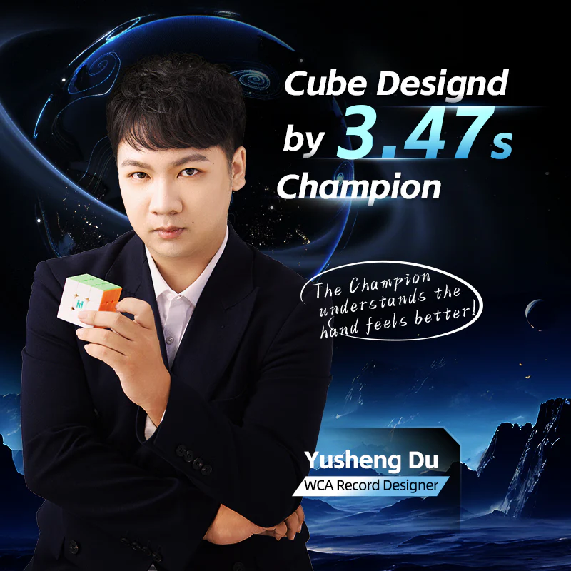 HuaMeng TG 3x3 (Ball-Core UV) - Image 10
