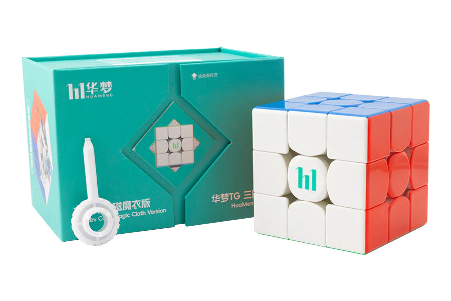 HuaMeng TG 3x3 (Ball-Core UV) - Image 11