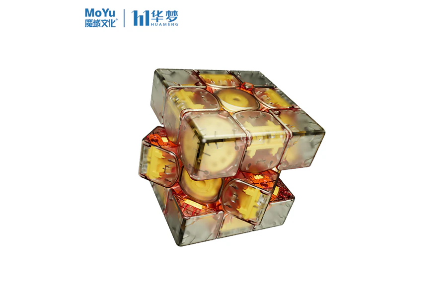HuaMeng TG 3x3 Spirit Pearl (Limited Edition) - Image 10