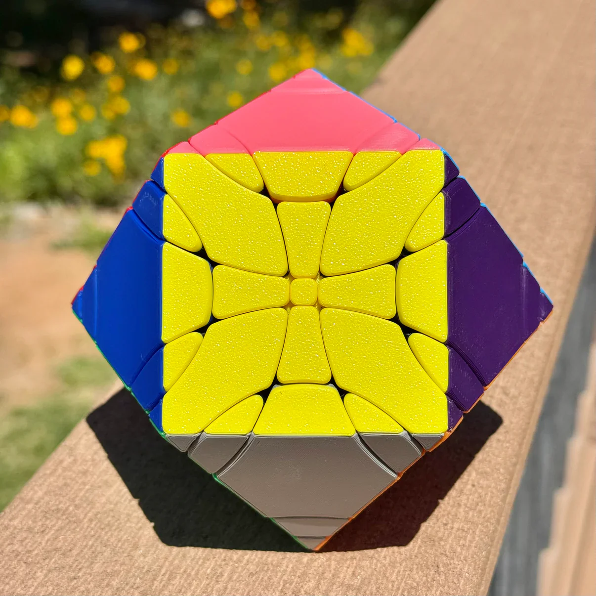 Kanyon Kaleidoscope Cuboctahedron - Image 3