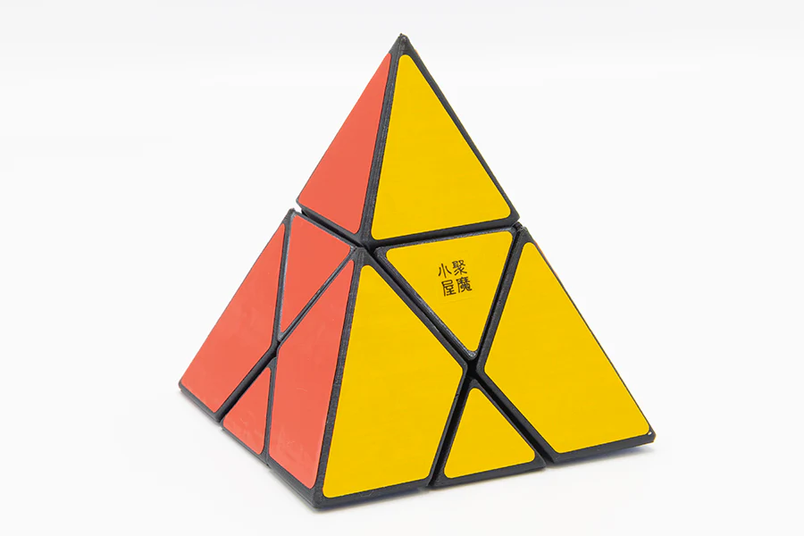 Lee Pyramid Pentahedron Tower (3x3)