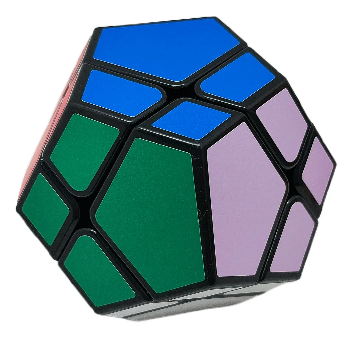 Meffert's Skewb Ultimate (12-Color) - Image 3