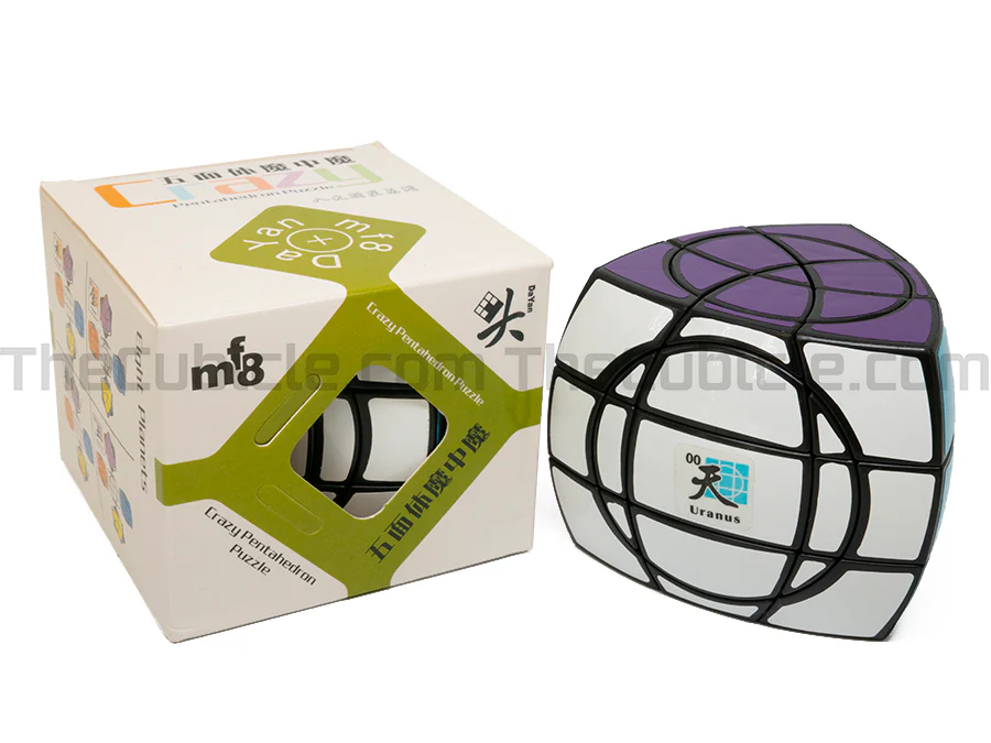 mf8 Crazy Pentahedron - Uranus - Image 2
