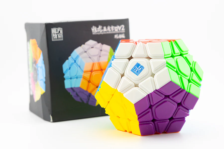 MFJS MeiLong Megaminx V2 M