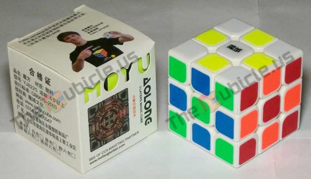 Mini MoYu AoLong (54.5mm) - Image 2