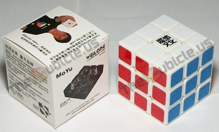 Mini MoYu WeiLong V2 (54.5mm) - Image 2