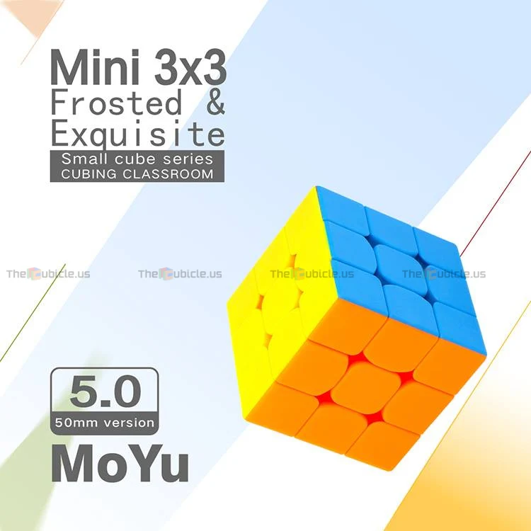 MFJS Mini 3x3 (5.0cm) - Image 3
