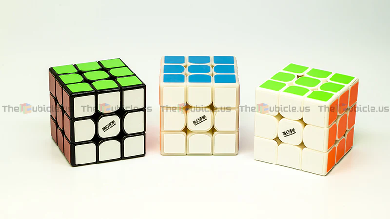 MoHuan ShouSu ChuFeng 3x3 - Image 2