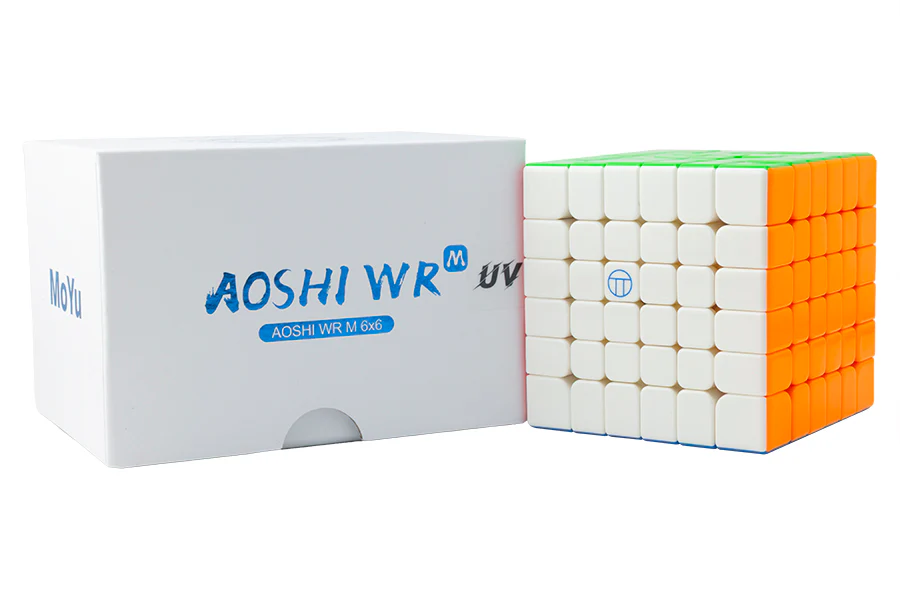MoYu AoShi 6x6 WR M (UV Coated Special Edition)