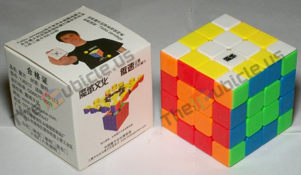MoYu AoSu 4x4 - Image 10
