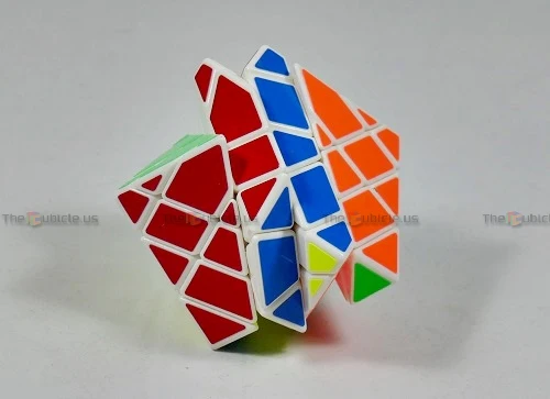 MoYu AoSu 4x4 Axis Cube - Image 8