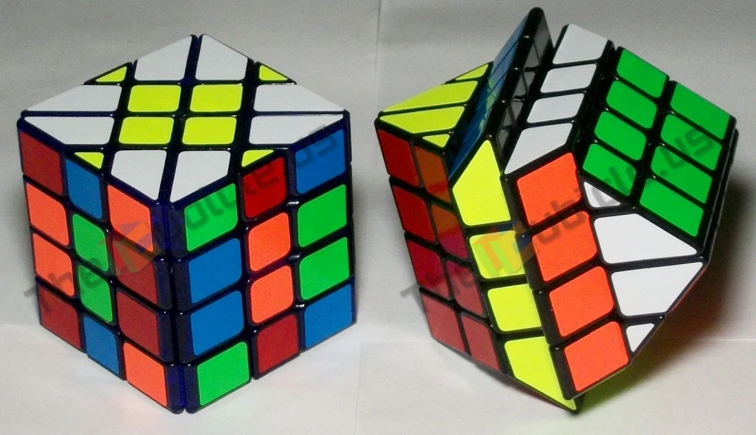 MoYu AoSu 4x4 Fisher Cube - Image 2