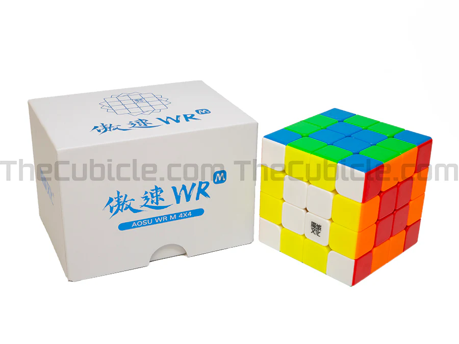MoYu AoSu 4x4 WR M
