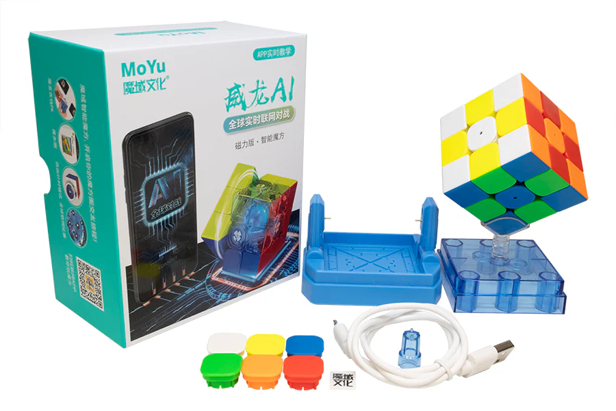 MoYu WeiLong AI 3x3