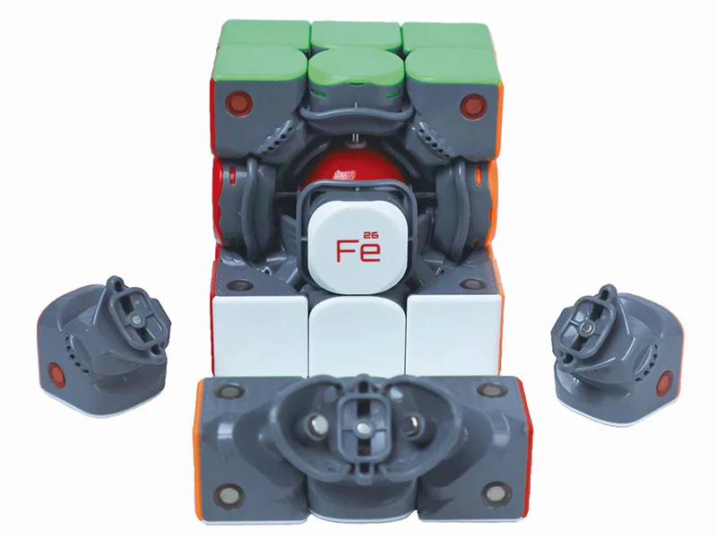 MoYu WeiLong Ferrocore V2 3x3 - Image 4