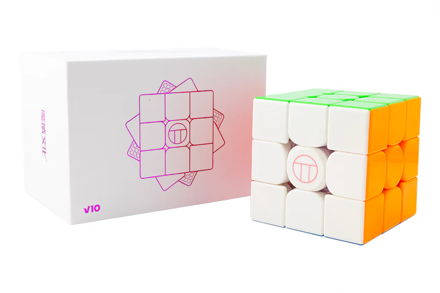 MoYu WeiLong WRM V10 3x3 (UV) - Special Edition - Image 2