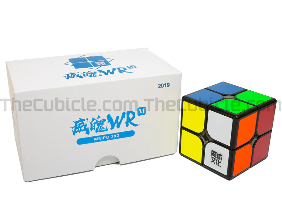 MoYu WeiPo 2x2 WR M - Image 2