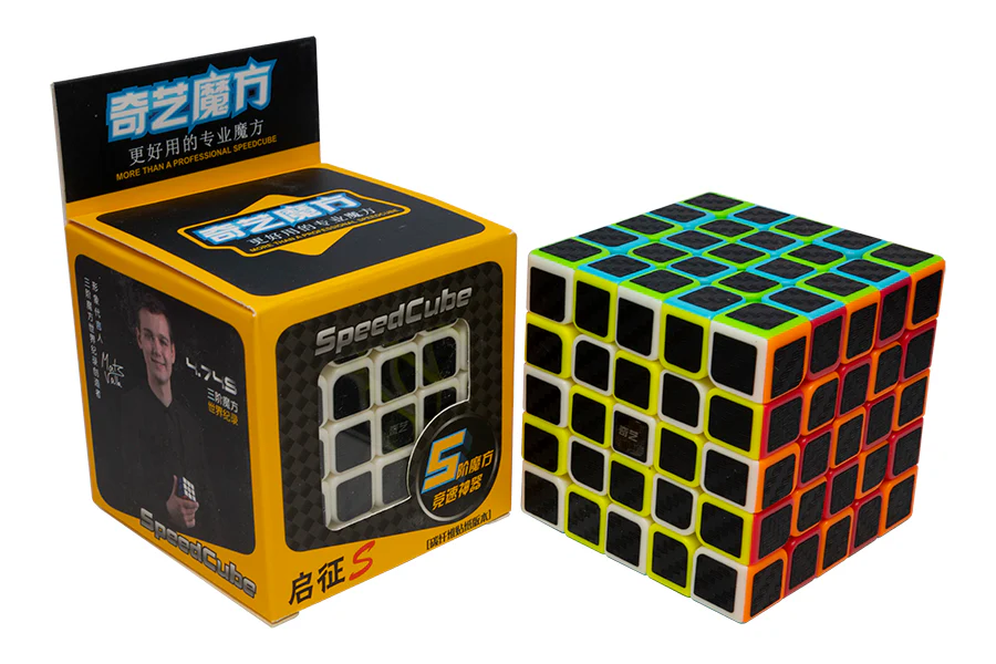 QiYi Carbon Fiber 5x5