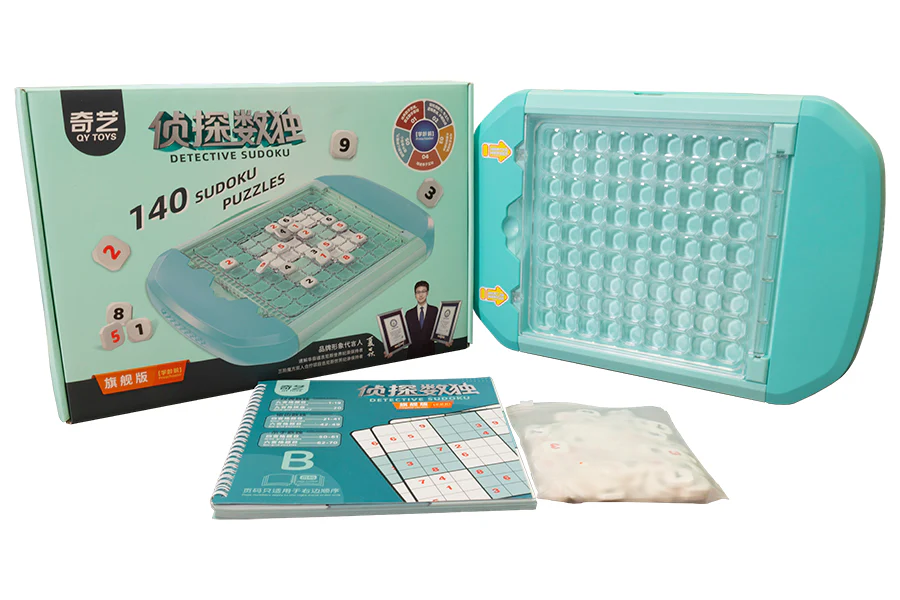 QiYi Detective Sudoku