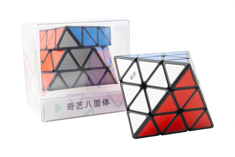 QiYi FTO (Tiled) - Image 2