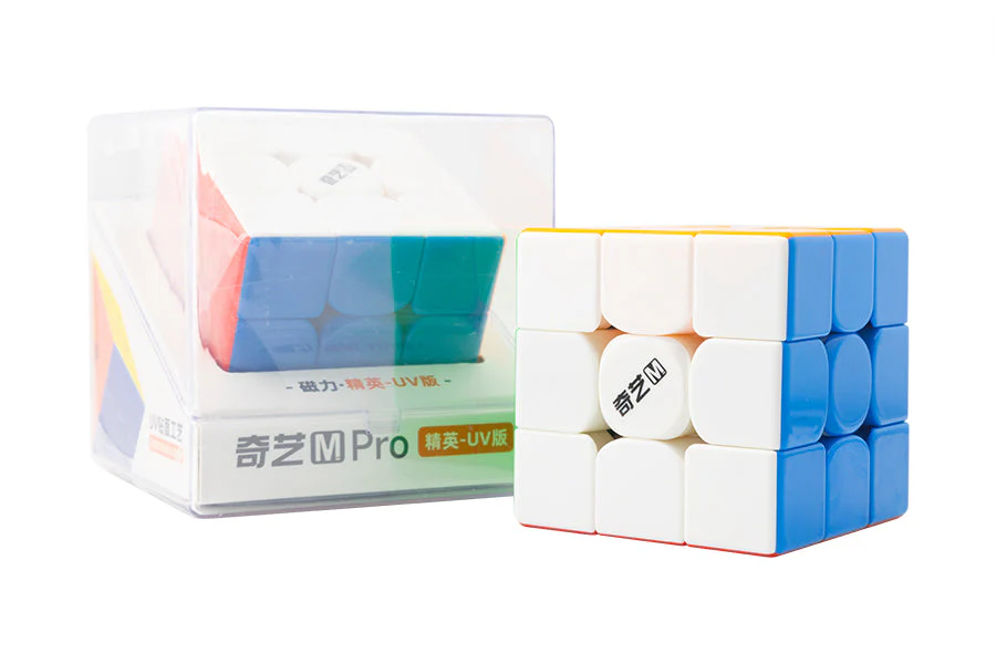 QiYi M Pro 3x3 Elite (UV Coated) - Image 2