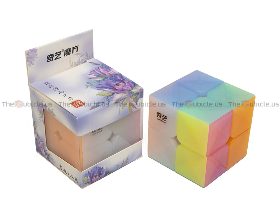 QiYi QiDi S 2x2 - Jelly