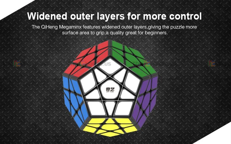 QiYi QiHeng Megaminx - Image 3