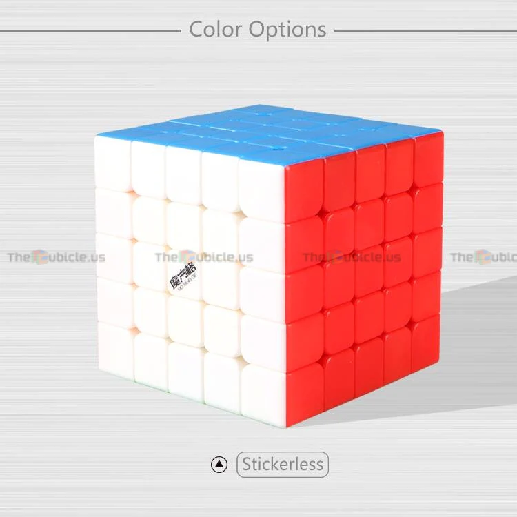 QiYi WuShuang 5x5 - Image 3