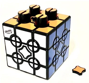 Sam Gear Orbit City Cube (1/2 Turn) - Image 4