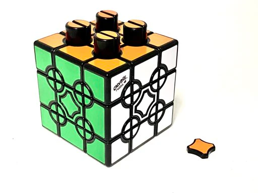 Sam Gear Orbit City Cube (1/2 Turn) - Image 5