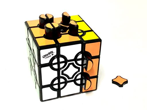 Sam Gear Orbit City Cube (1/2 Turn) - Image 7