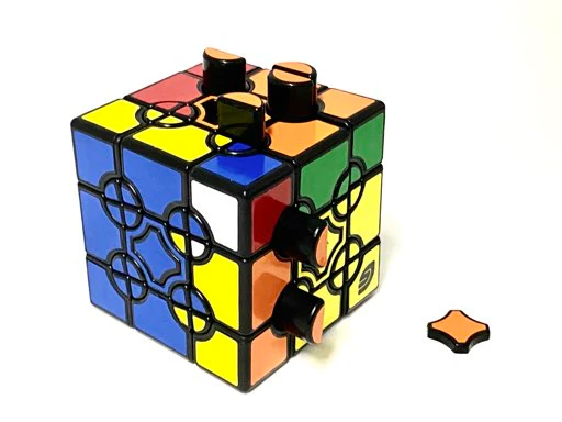 Sam Gear Orbit City Cube (1/2 Turn) - Image 8