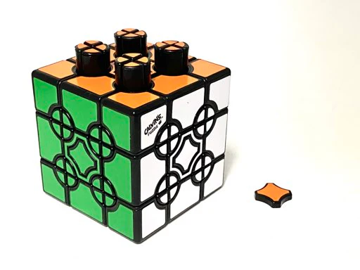 Sam Gear Orbit City Cube (1/4 Turn) - Image 2