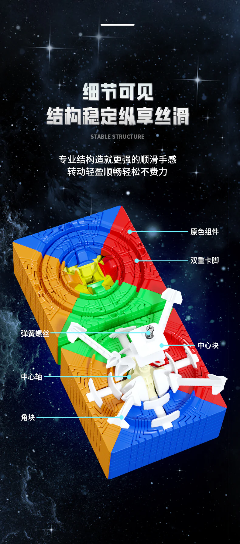 ShengShou MoSheng 13x13 - Image 3