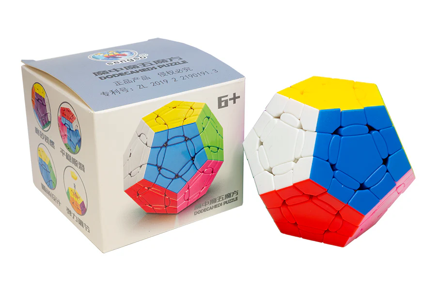 ShengShou Crazy Megaminx