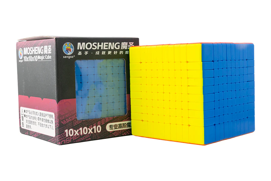 ShengShou MoSheng 10x10